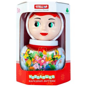 Неваляшка малая Аленушка 01698 МИКС 2399661