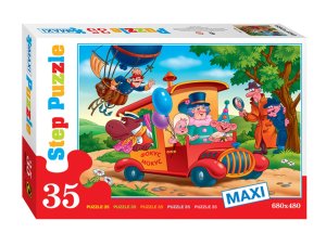 Паззл   35 Степ MAXI