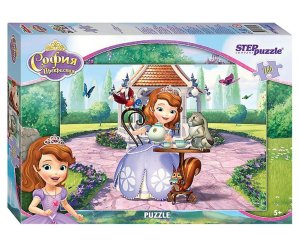 Паззл  260 Степ Принцесса София