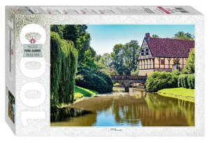 Паззл 1000 Степ Германия Штайнфурт 79149