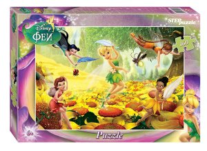 Паззл  160 Степ Феи Disney 94092