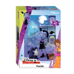 Паззл   60 Степ Вампирина 81199