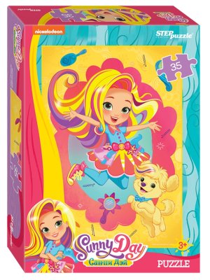 Паззл   35 Степ Sunny Day 91200