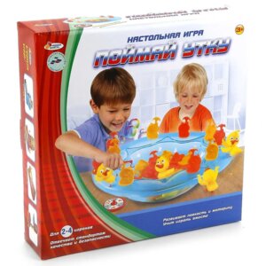 Игра наст Поймай утку
