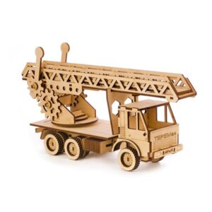 Конструктор Теремаз пожарный