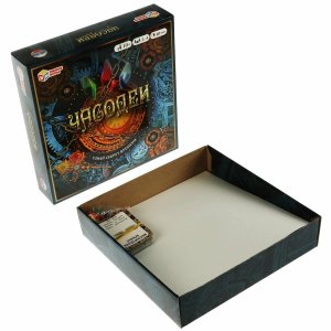 Умка Настол Игра Часодеи Узнай секрет времени 