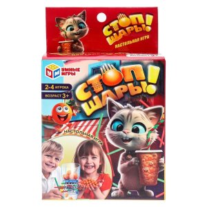 Игра Настол Стоп шары