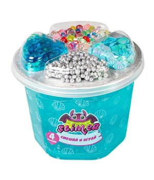 СлаймТМ Slimer Смешай и играй Морской 250 мл SR003