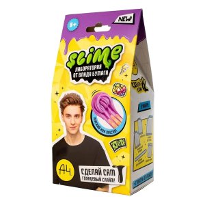 Слайм Slime лаборатория Butter slime Влад А4 100 г