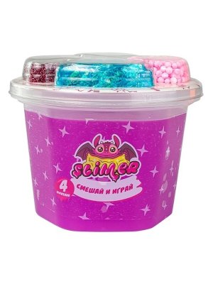 СлаймТМ Slimer Смешай и играй фиолетовый 250 мл SR156