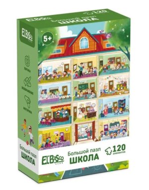 Пазл Школа