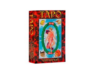 Карты гадальные Таро Универсальное Сред