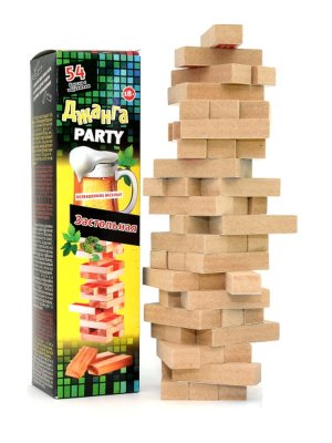 Игра Джанга Party Застольная