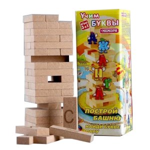 Игра Джанга Учим буквы 5110306