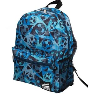 Рюкзак 38x30x14см Ergo Football подростковый 14л эргоном 7033263