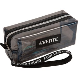 Пенал 1 секц 21x8x8см No Secret прямоугольный тонирован дымчатый морозостойкий ПВХ 7025315