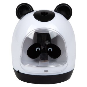 Точилка электрическая с контейнером пластик асс ТОЭКМКК