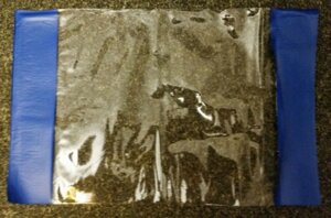 Обложка д/учебников мл. классов ПВХ Д41-12пр 235*365