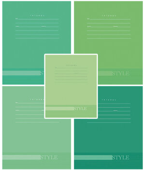 Тетрадь  12л Косая Линия Школьный стиль 12-5159