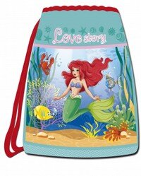 Мешок для обуви 1 отд Русалочка и друзья МО-6165