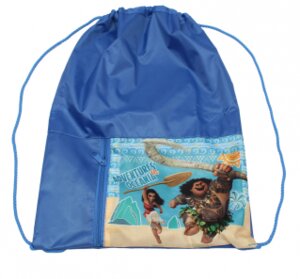 Мешок для обуви 1 отд с карманом Моана-1 МО-1338