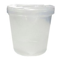 Стакан непроливайка одинарный Стандарт Прозрачный С-3303