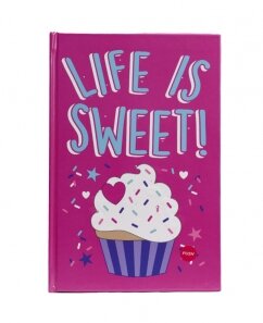 Записная книжка  70л. А5 Светодиоды. Микс-4  70-6560 7БЦ,  дизайн микс