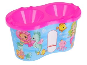 Стакан-непроливайка, двойной РУСАЛКА С-4817