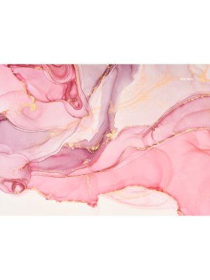 Папка на молнии А4 FLUID ART ПТР-3034