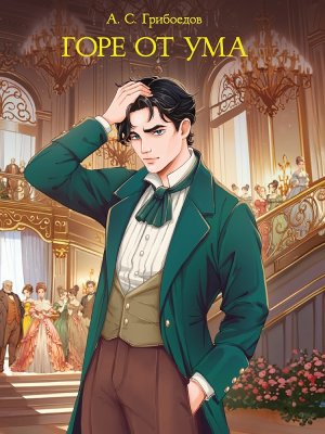 Горе от ума МИРОВАЯ КЛАССИКА ПрПр