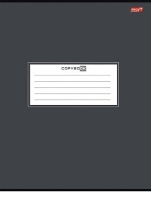 Тетрадь  48л Линия СЕРАЯ КЛАССИКА - 2 мелован Т48-9133