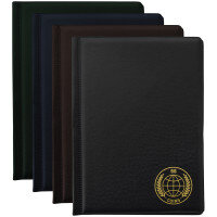 Альбом для монет 96 монет 6л 125*175 ПВХ 215470