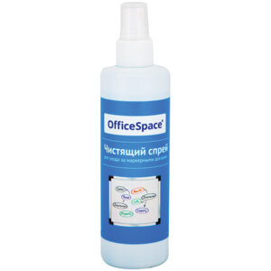 Спрей для магнитно-маркерных досок 250мл 260886