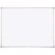 Доска магнитно-маркерная 45*60см рамка ПВХ полочка MR_20412