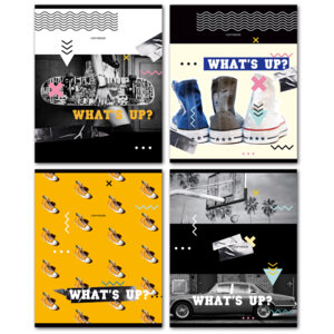 Тетрадь  48л Клетка Как Дела Спираль 10127