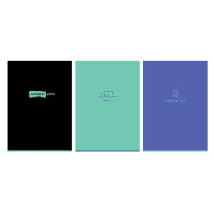 Тетрадь  80л А4 Клетка Шутка юмора мат Т4ск80_лм 11900