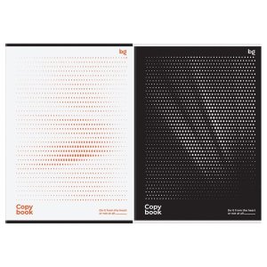 Тетрадь  80л А4 Линия For your notes Т4ск80 06285