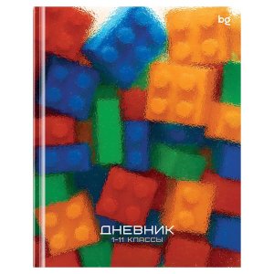 Дневник 1-11 кл Лего Тв Д5т40_лг 62155