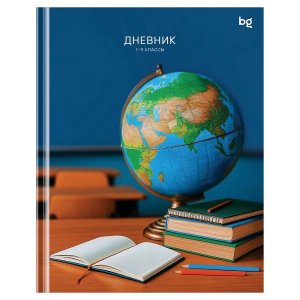 Дневник 1-11 кл Глобус Тв Д5т48_лг 62188