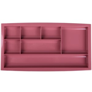 Настольная подставка Field Voyage Agra бордовый ОР713