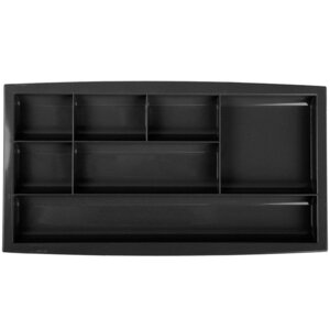 Настольная подставка Field черный ОР700