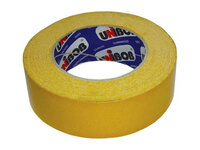 Клейкая лента двусторонняя 50мм*25м полипропилен 28212