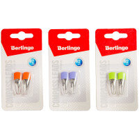 Грифели для циркуля 2мм 2 пенала по 5шт блистер PS_00102