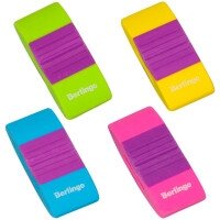 Ластик Color Zone прямоугольный термопластичная резина 56*23*14мм BLc_00280