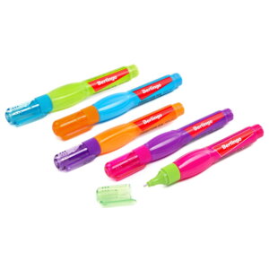 Корректор ручка  8мл Fuze металл наконечник KR500