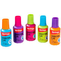 Корректирующая жидкость 20мл Fuze KR200