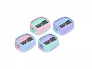 Точилка 1 отв Haze асс пласт BBp_15028