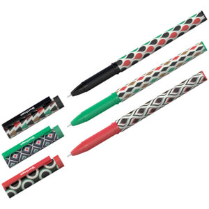 Ручка шар 07мм Синяя Funline XL Arcade рис на корп CBp_07372