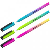 Ручка гелевая Черная 0,5мм Radiance корп асс CGp_50016