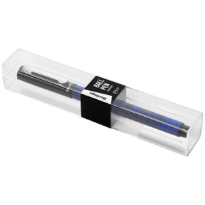 Ручка шар 0,7мм Синяя подарочная Fantasy корп синий акрил CPs_70501